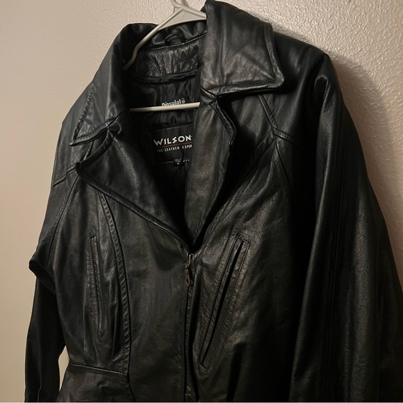 Wilson’s Leather Jacket - Picture 5 of 7